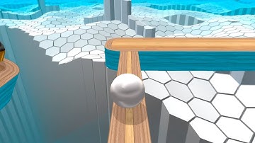 Going Balls 🏀🔥 All Levels Gameplay Walkthrough Android, iOS Part 235