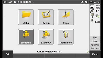 Working in any reference frame with Trimble RTX