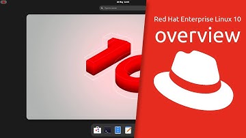 Red Hat Enterprise Linux 10 overview | security functionality and performance for IT environments