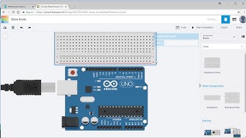 5.2.1 - delay() (Curso Arduino Aula 22)