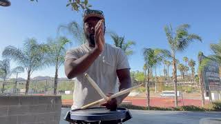 How To Make A WGI/DCI Drumline Part 1 | Be Able To Play This... (And Mark Time To It)