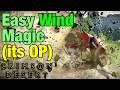 How to Unlock OP WIND IMBUE SKILL in Crimson Desert