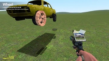 Gmod car competition ep.1