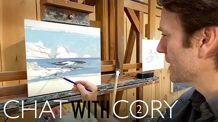 CHAT with CORY, Ep. 2