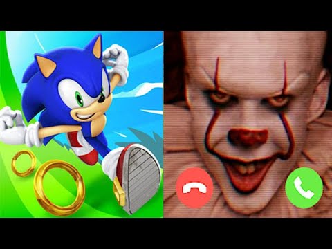 User blog:The Golden Moustache/Sonic.EXE vs Pennywise