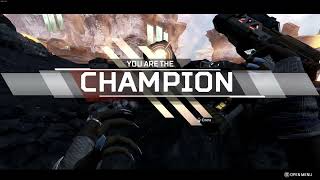 10 Wins In A Day Montage - Apex Legends