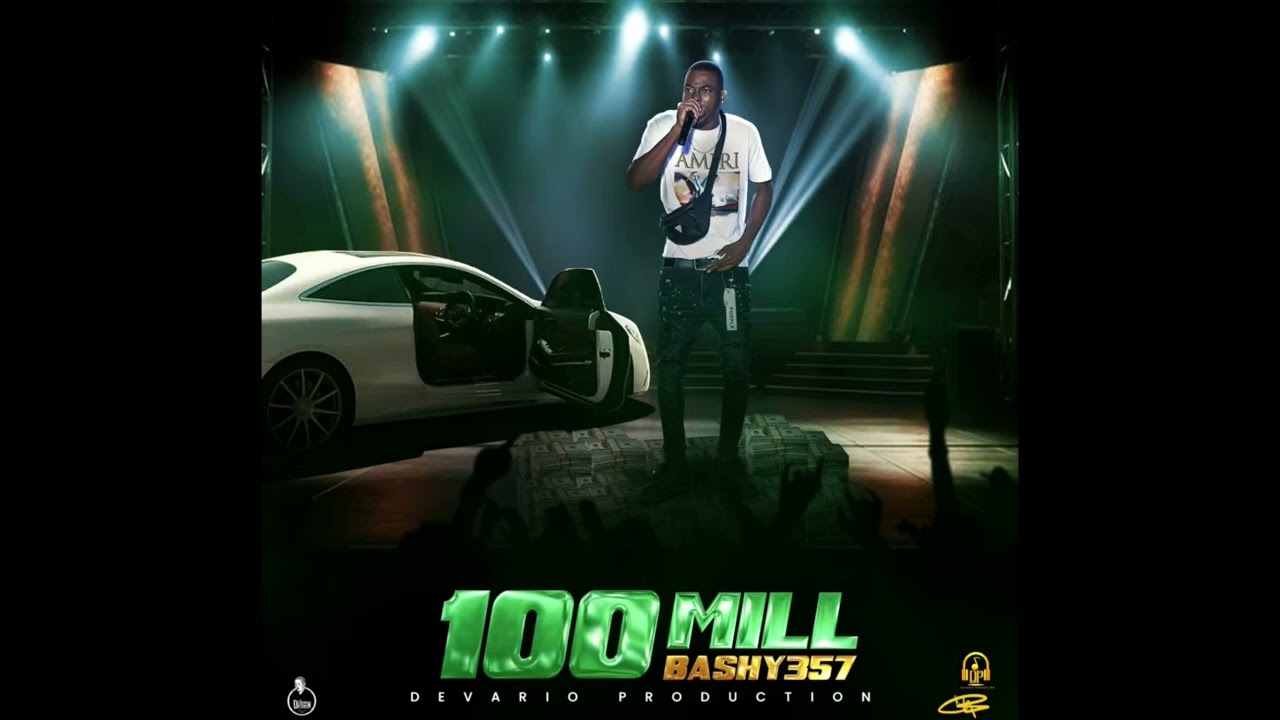 Watch Bashy357 - 100Mill (Official Audio) September 2024 on YouTube Watch Bashy357 - 100Mill (Official Audio) September 2024 on YouTube