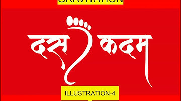 Four particles each of mass M, move along a circle of radius R under the action of their mutual grav