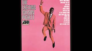 Wilson Pickett - Mercy, Mercy