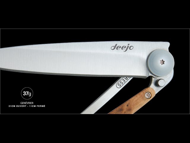 Deejo Knife Sharpener