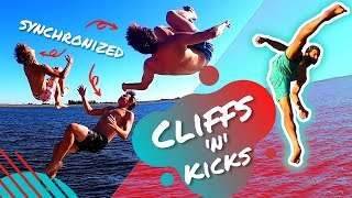 Sync Cliff Jumps + Chill Grass Session