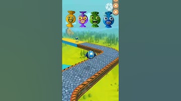 Going Balls|🔥 Compilation of balls⏰ Super SpeedRun❓🤔#shorts​ #youtubeshorts​ #goingballs​