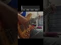 (SIC)-Slipknot (Bass cover with tab) #bass #basscover