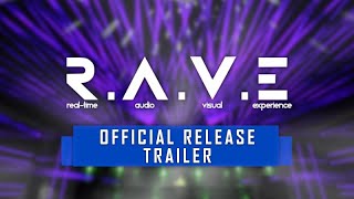 R.A.V.E - Official Release Date Trailer | Steam Early Access