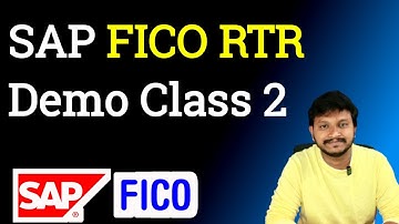 What is SAP Consultant and End user | Call 8019419472 for RTR Training