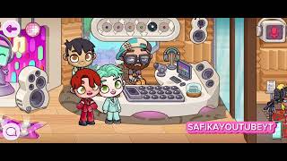 Avatar World Biore Salam Zona Batik