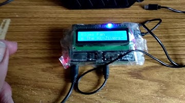 Raspberry Pi - "Newsless Radio" in Python
