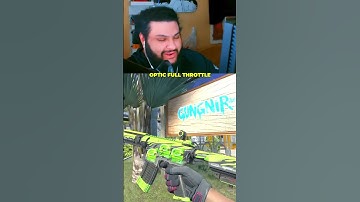 OPTIC M4 FULL THROTTLE