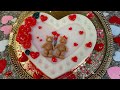 💕GELATINA CORAZON 💗💕 con OSITOS 🧸🧸 para SAN VALENTIN💕