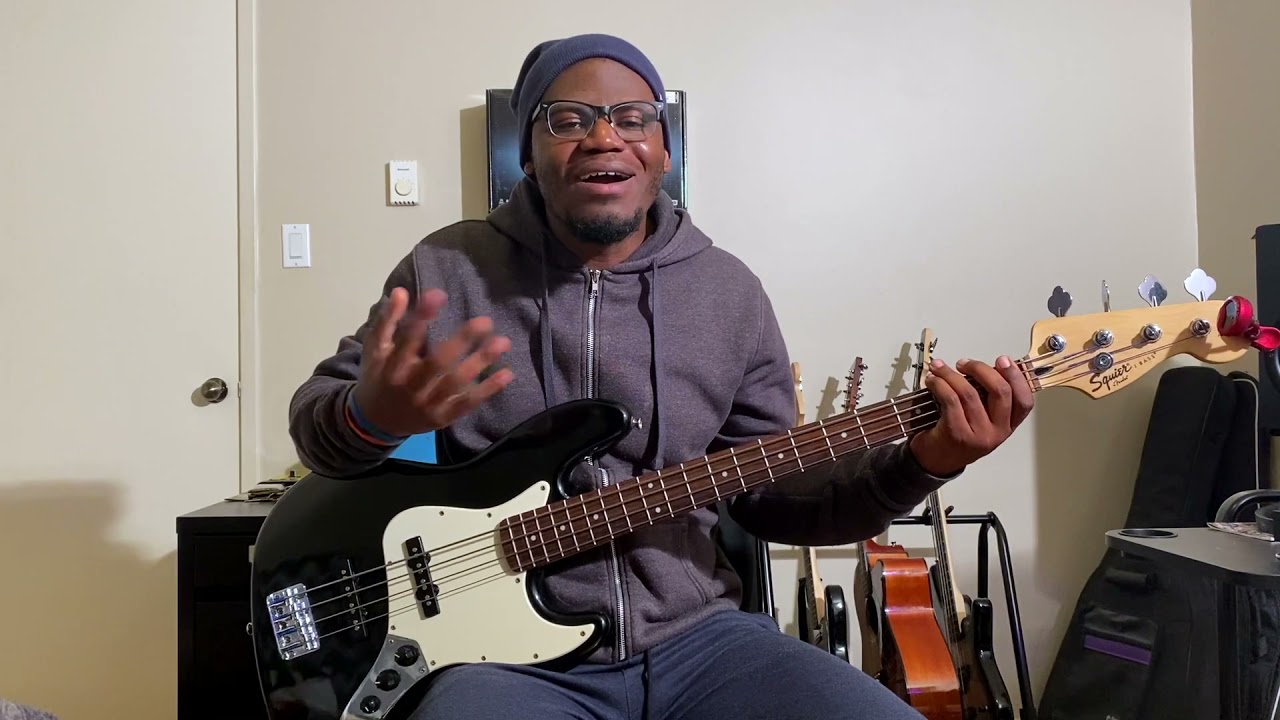 Gita Bass 101: Jwe premye mizik ou