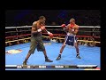 JAMES MCGIRT JR. vs. MARCUS UPSHAW | FULL FIGHT | BOXING WORLD WEEKLY