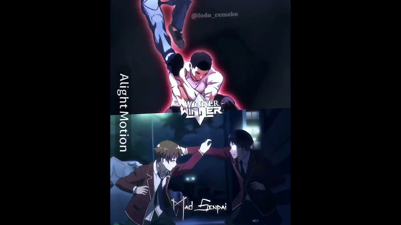 Daniel Park (UI) Vs Ayanokoji | #lookism