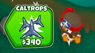 The ONLY Time Caltrops is Actually Useful