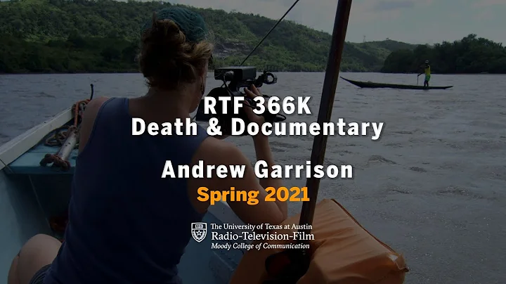 RTF 366K Death and Documentary - Andrew Garrison