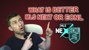 What is Better MLS Next or ECNL?
