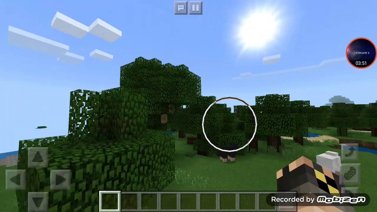 Карта бомжа демастера майнкрафт