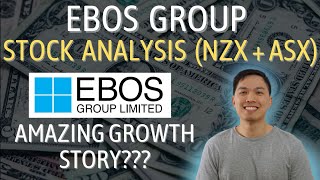 EBOS Group Stock Analysis | Amazing Growth Story? EBOS Group Stock Analysis | Amazing Growth Story?
