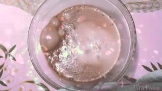 Bomba Efervescente de Chocolate con Cacao👍