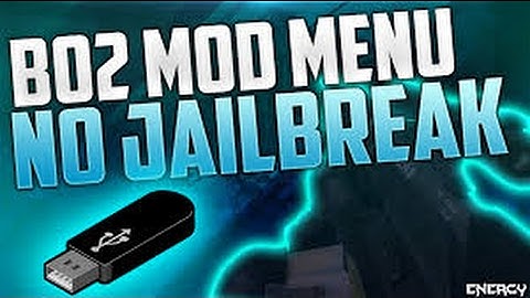 [BO2] How to get a bo2 mod menu NO JAILBREAK!! Works 2017!! [XBOXPS3]