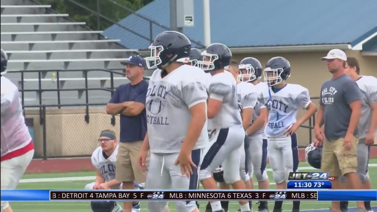 Oil City Football Preview YouTube