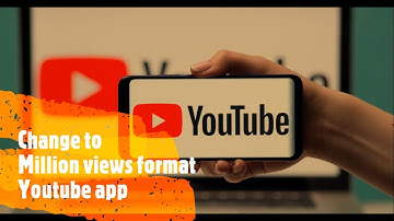 Change youtube indian lakhs/crores format to millions views format || Hindi Tutorial || Latech Info