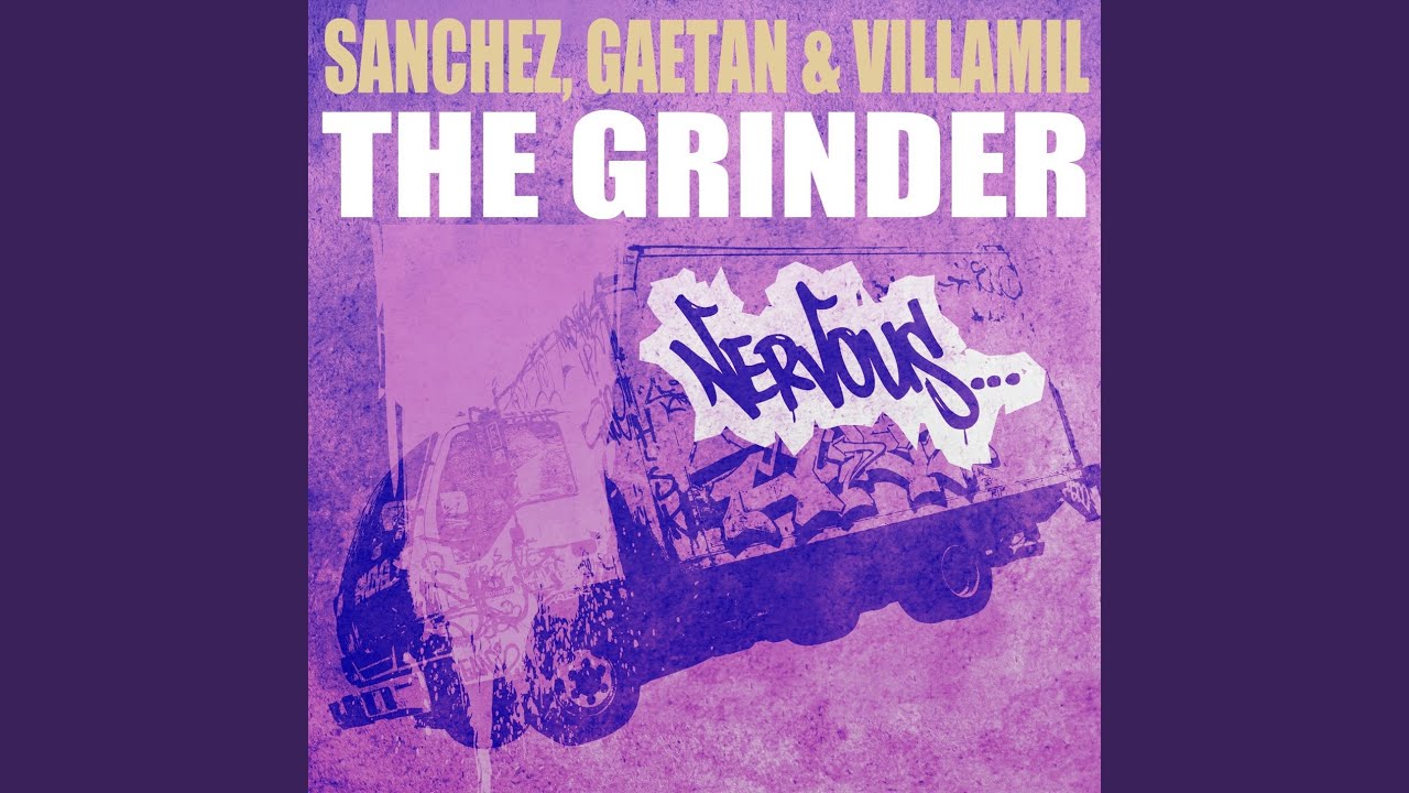 Watch The Grinder (Original Mix) on YouTube Watch The Grinder (Original Mix) on YouTube