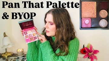 Update 1: PTP & BYOP 2025 #panthatpalette