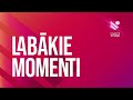 13. kārta: FK Liepāja 2:1 BFC Daugavpils (Labākie momenti)