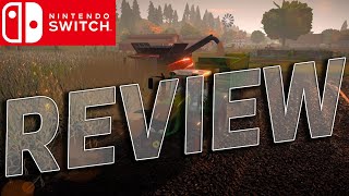 Farmer Simulator Evolution Nintendo Switch Review