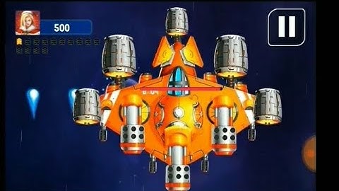 Space Shooter Bắn ruồi