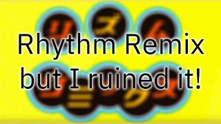 Generics Rhythm Remix but I ruined it.