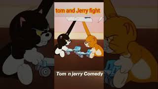 बिल्ली का झगडा|Tom And Jerry Fight Shaky Resimi