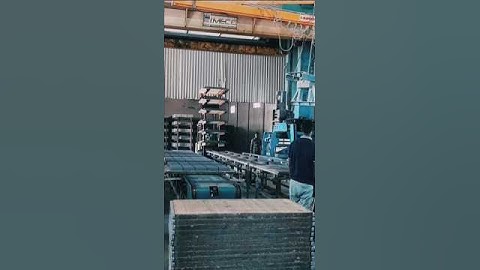 The Most Satisfying Cubing Video You’ll Watch Today! #smartblockline #machine #concreteblocks