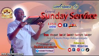 #TBSTV​#TREIC Ministries Sunday Live Broadcast |Pr.Johnson Kato Muwanguzi |07 -05-2023#happynewmonth