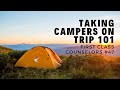 Taking Campers On Trip 101 First Class Counsellors #47