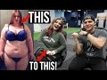 Morgan's Unbelievable 105 Pound Weight Loss Story!