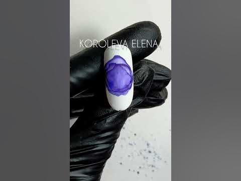 Стильный дизайн. Акварель - YouTube