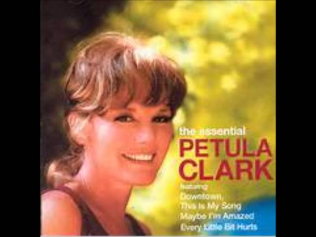 Petula Clark - Cheerio