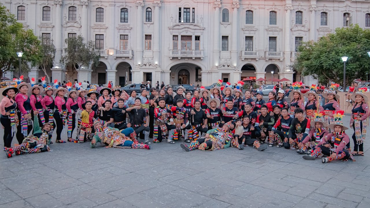 Ensayo 🎺🎺- TkSS Lima Centro
