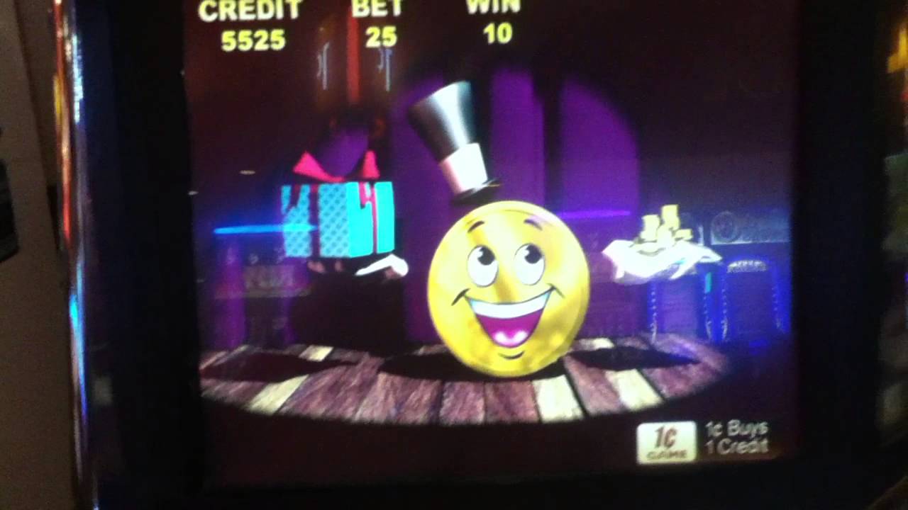 LOUIE&#39;S GOLD Penny Video Slot Machine with BOX OR BAG BONUS Las Vegas Strip Casino - YouTube